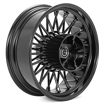 Amazon.com: TOFR 21x3.5 16x5.5 Front Rear Rims Wheels Fat